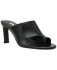 Steve Madden Women's Valentin Hooded Blade-Heel Dress Sandals
