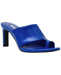 Steve Madden Women's Valentin Hooded Blade-Heel Dress Sandals