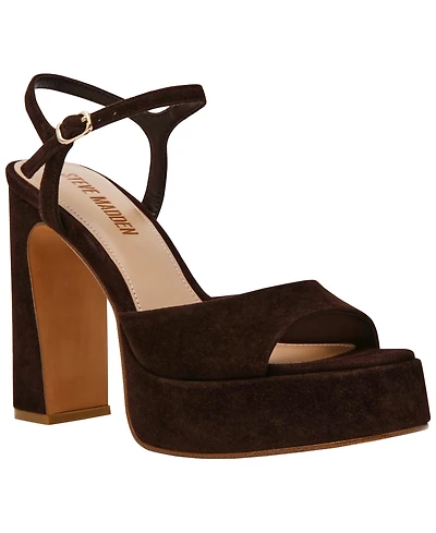 Steve Madden Women's Liandra Platform Dress Sandals