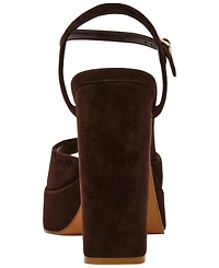 Steve Madden Women's Liandra Platform Dress Sandals