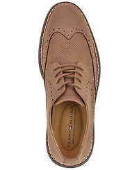 Tommy Hilfiger Men's Hinede Casual Dress Lace-Up Oxford Shoes