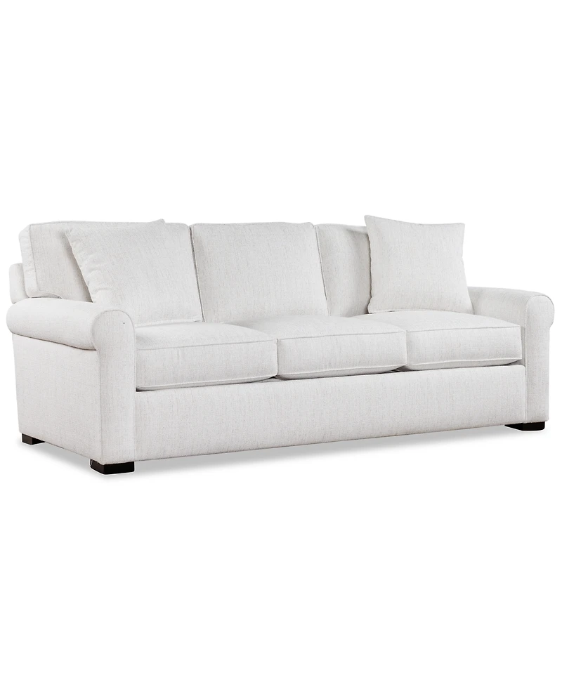 Radley Rollarm 86" Fabric Sofa