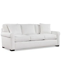 Radley Rollarm 86" Fabric Sofa