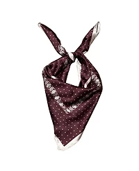 Marcus Adler Geo Print Satin Scarf