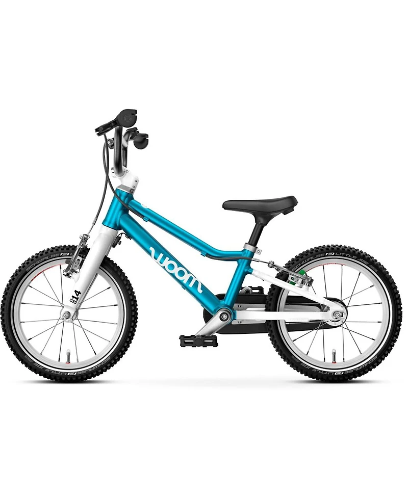 Woom Kids Go 2 14in Bike