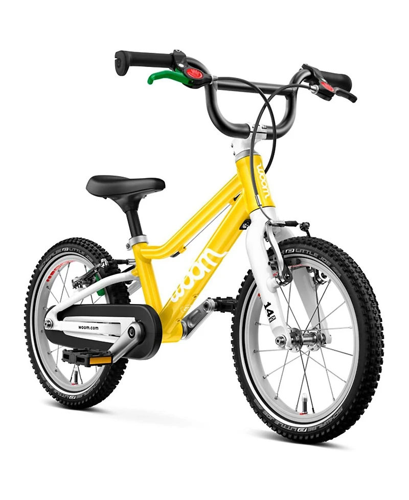 Woom Kids Go 2 14in Bike
