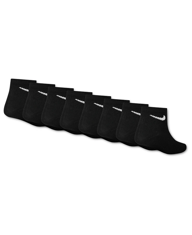 Nike Girls' 4-6x Ankle Socks, 8-Pack
