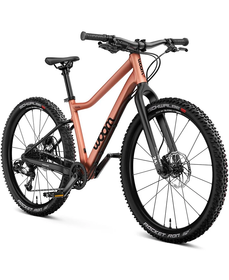 Woom Kids Off 5 24in Mountain Bike