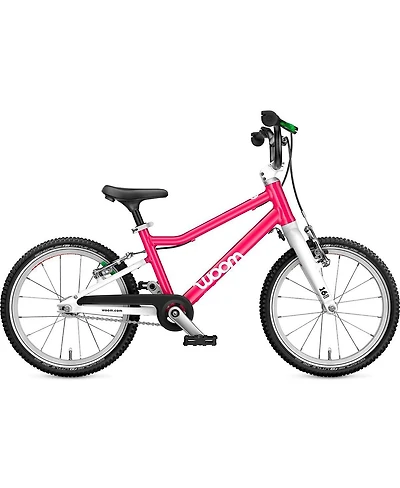 Woom Kids Go 3 16in Bike