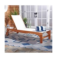 Augusta Home Ralden Sunlounger