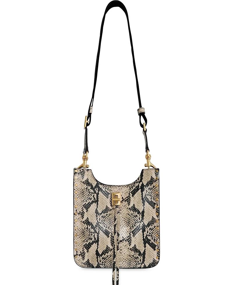 Rebecca Minkoff Darren Feed Mini Shoulder Handbag