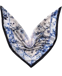 Vince Camuto Wallpaper Square Scarf