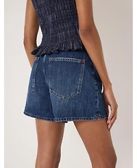 Hush Women's Essential Denim Shorts