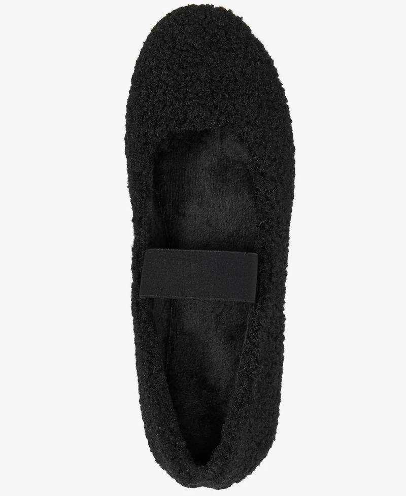 Style & Co Women's Averyy Slip-On Mary Jane Slippers, Macy's Exclusive