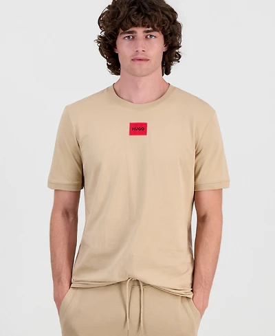 Hugo by Boss Men's Diragolino Logo T-Shirt