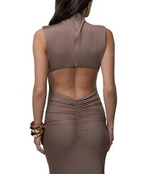 Jluxlabel Women's Kora Sleeveless Maxi Dress