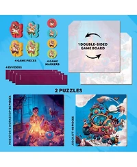 Haba Game Meets Puzzle