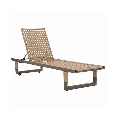 Augusta Home Arthur Lounge Chair