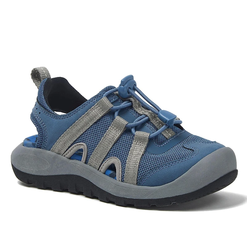 Lands' End Kids River Sport Closed Toe Sandals