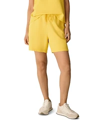 Eileen Fisher Women's Relaxed-Fit Walking Shorts, Regular And Plus