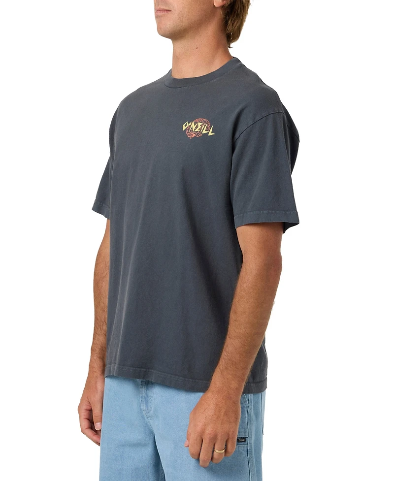 O'Neill Men's Micro Brain Short-Sleeve T-Shirt