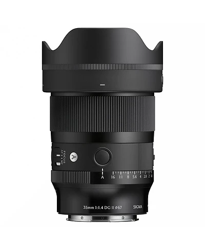 Sigma 35mm f/1.4 Dg Ii Art Lens for L Mount