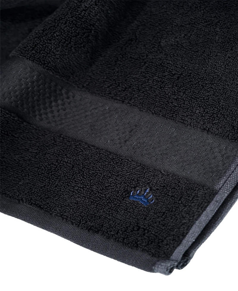 Royal Velvet Signature Solid Cotton 6-Pc. Towel Set