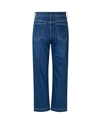 Masai Copenhagen Women's MaPortiscan Cropped Jeans