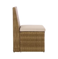 Emma Outdoor Dining Chair (Set of 2)