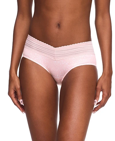 Warner's No Pinching Problems Lace Hipster Underwear 5609J