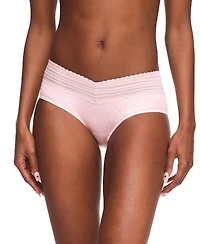 Warner's No Pinching Problems Lace Hipster Underwear 5609J