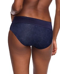 Warner's No Pinching Problems Lace Hipster Underwear 5609J