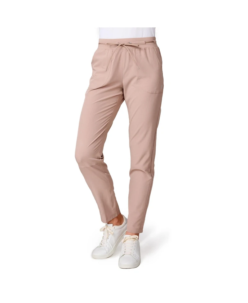 Free Country Women's Get Out There Ruch Up Pant