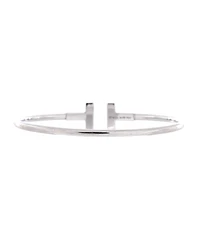 Pre-Owned Tiffany and Co T Wire Bracelet