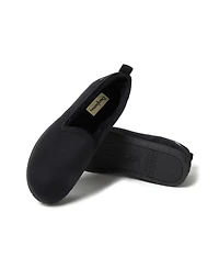 Dearfoams Women's Rachel Velour Closed Back Loafer