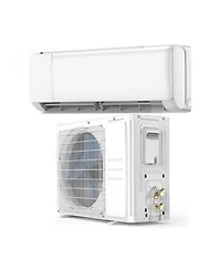 Xo 12000 Btu Mini Split Air Conditioner, 18.5 SEER2 Efficiency with WiFi and Remote Control Up to 750 Sq.ft. 230V