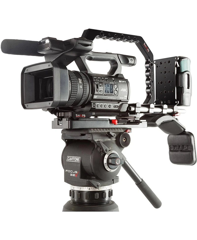 Shape Bundle Rig for Eng-Style Camcorder