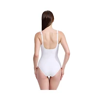 Profile by Gottex Womens Tutti Frutti Fashion Shirred Peasant One Piece Swimsuit