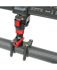 GyroVu Heavy-Duty Monitor Mount with Quick Release for Ronin-m, MoVI