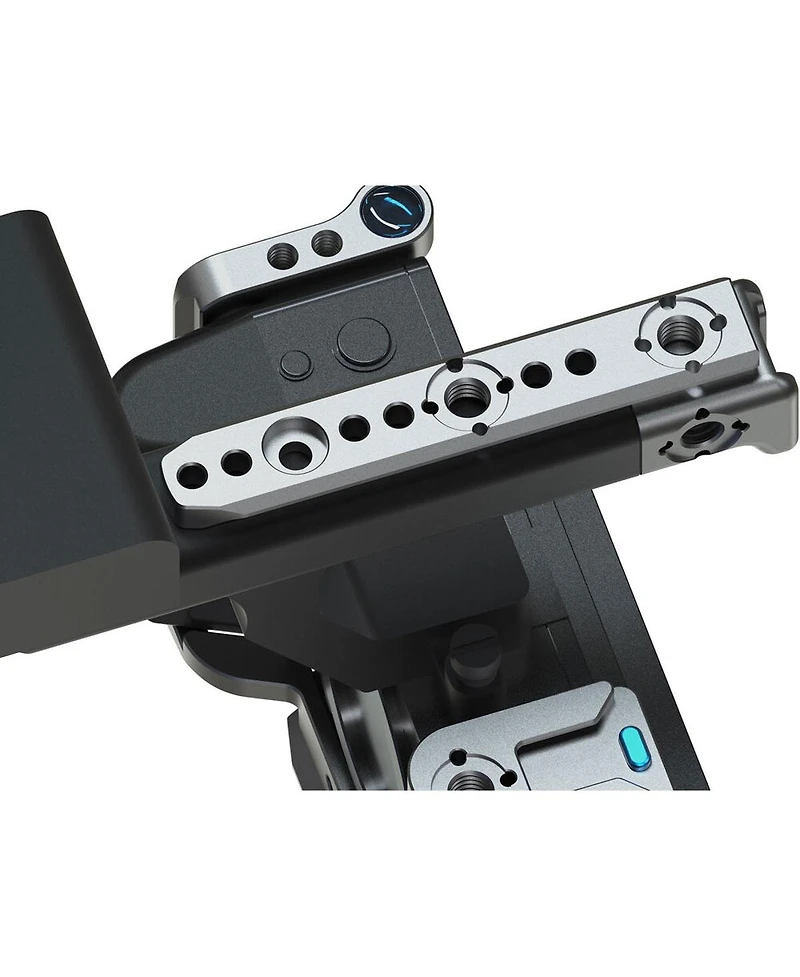 Kondor Blue Xlr Handle Extension for Sony FX3