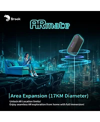 Brook Ar Mate Auto Catcher Pokemon Go Catcher iOS and Smart Roam Ar Game Device
