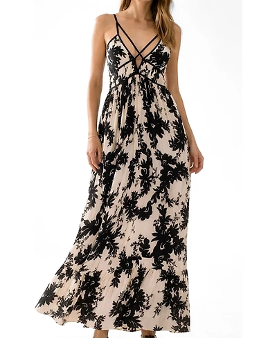 Bishop + Young Women's Athena Maxi Dress