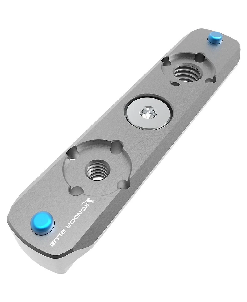 Kondor Blue Kondor Blue Monitor Cage 2inch Nato Rail