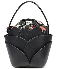 Karl Lagerfeld Paris Ikon Small Bucket Handbag