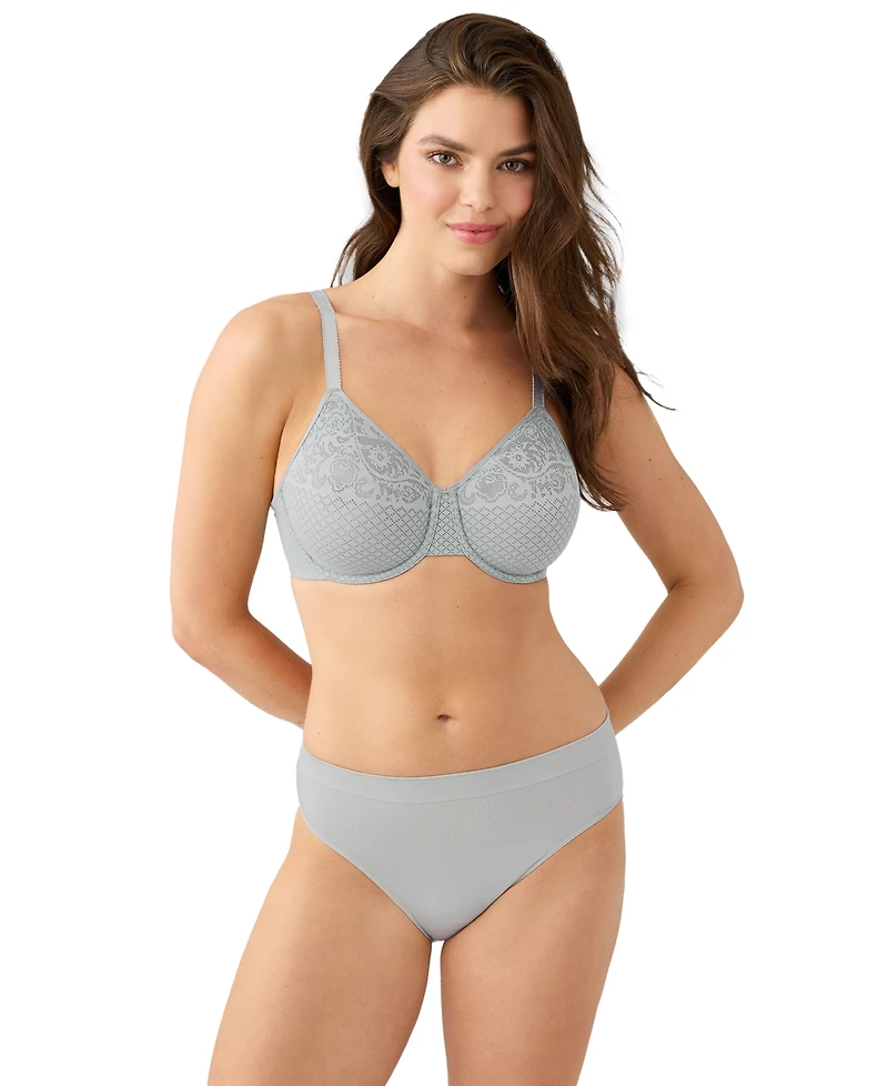 Wacoal Visual Effects Minimizer Bra 857210