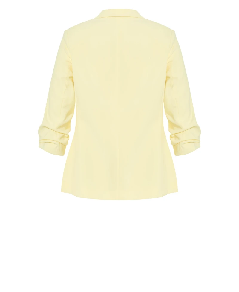 City Chic Women's Abbie Blazer