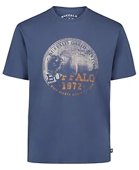 Buffalo David Bitton Men's Kingly Short-Sleeve T-Shirt