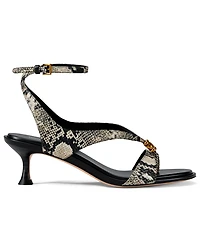 Michael Kors Women's Cherie Strappy Mid Dress Sandals