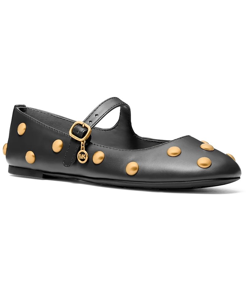 Michael Kors Women's Nellie Flex Mary Jane Flats