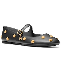 Michael Kors Women's Nellie Flex Mary Jane Flats